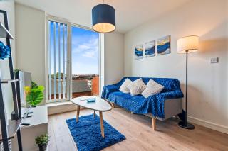 Modern, Skyline, 1 Bed Apartment Birmingham City Centre - Digbeth - 9