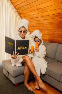 Green Paradise Bungalows - 4