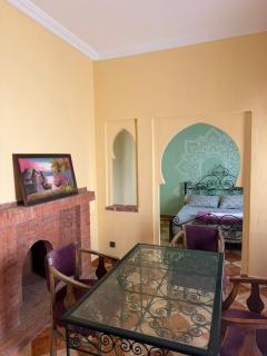 Maison d'hôtes l'Arganier solitaire - 9