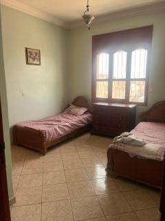 Un appartement 2piece spacieux face a Souk el had - 2