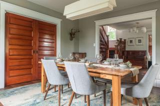 Luxury Estate with Wood Stove and Hot Tub - Dancing Doe Estate - 4