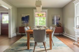 Luxury Estate with Wood Stove and Hot Tub - Dancing Doe Estate - 2
