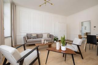 Flavia Suite - 2BR for 7 in the Old Town - 0
