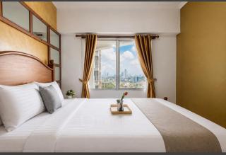 Mall connected cosmo terrace thamrin city mall spacious best location 2 bedroom luxurious furniture with balcony economical perfect vocational apartment super comfortable - 7