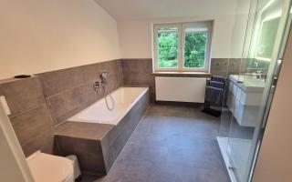 Hochwertige Lodge in Bärenstein - 5
