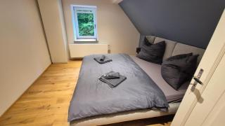 Hochwertige Lodge in Bärenstein - 5