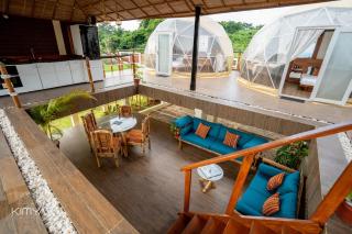 Kímyá Lodges - Your Serene Haven on Lake Ahémé - 5