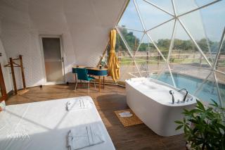 Kímyá Lodges - Your Serene Haven on Lake Ahémé - 2