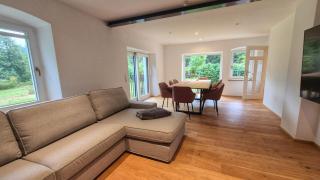 Hochwertige Lodge in Bärenstein - 8