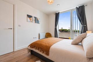 Modern, Skyline, 1 Bed Apartment Birmingham City Centre - Digbeth - 5