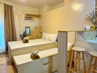 Studio type unit - Budget friendly - 8