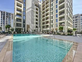 Vacationer Holiday Homes I Lux 1 Bed I Creek Harbour I Stunning Skyline Views - 9