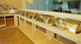 GreenTree Inn Hefei Feixi West People Road Guanyi Road Express Hotel - 1