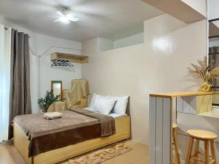 Studio type unit - Budget friendly - 3