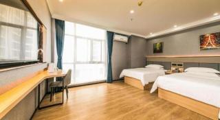 GreenTree Inn Hefei Binhu Exhibition Center Hotel - 1
