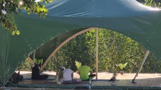 Sambodhi Village Retreat - Glamping, Yoga & Meditation, - 2