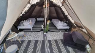 Sambodhi Village Retreat - Glamping, Yoga & Meditation, - 1