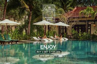 Signature by M Village Hotel Hội An, a brand of Modern Village Lifestyle - 0