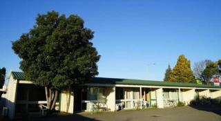 Tui Lodge Motel - Addington - 2