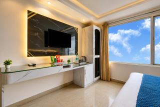 Hotel Krishna - By RCG Hotels Near Connaught Place - 2