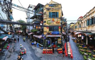 KimTran Old Quarter HaNoi - 1