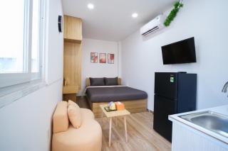 Avo Saigon Homestay- Pasteur Street, District 3 - 1