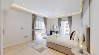 Vacationer Holiday Homes I Glamorous 2 Bedroom I Close to JBR Beach & JBR Walk - Dubai - 9