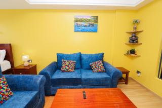 Kilimani Minala Blu Studio with a pool - 7