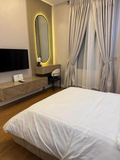 Saffron Apartment - 1