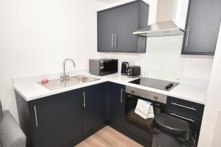 Cosy Studio Apartment in Central Bradford - 9