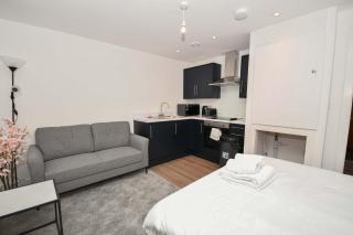 Cosy Studio Apartment in Central Bradford - 4