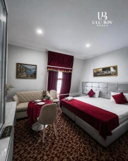 Ulubey Hotel Baku - 8
