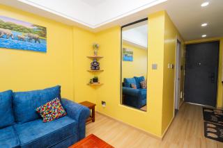 Kilimani Minala Blu Studio with a pool - 6