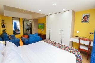 Kilimani Minala Blu Studio with a pool - 2