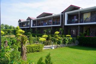 Corbett River Heart Resort By Pearl - Ramnagar - 0