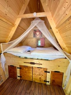 Märchenhütte- Campen am Wald und See - 8