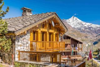 Chalet Gypaete - Chalet Traditionnel 180m2 - 6 chambres, 6 salles de bain, jacuzzi MAE-5886 - 8