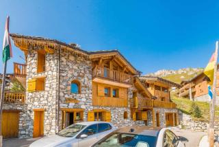 Chalet Gypaete - Chalet Traditionnel 180m2 - 6 chambres, 6 salles de bain, jacuzzi MAE-5886 - 5