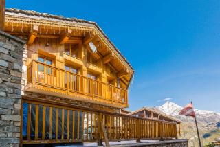 Chalet Gypaete - Chalet Traditionnel 180m2 - 6 chambres, 6 salles de bain, jacuzzi MAE-5886 - 3