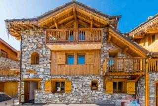 Chalet Gypaete - Chalet Traditionnel 90m2 - 5 chambres, 4 salles de bain, sauna MAE-5891 - 6