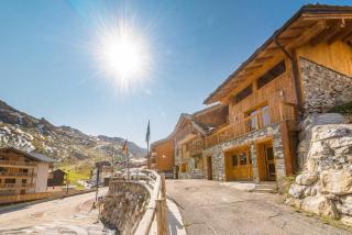 Chalet Gypaete - Chalet Traditionnel 90m2 - 5 chambres, 4 salles de bain, sauna MAE-5891 - 5