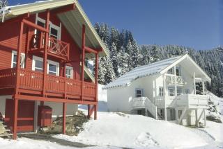 Résidence Hameau - Chalet lumineux · Poêle à bois · WIFI gratuit et illimité · Garage MAE-7353 - 1