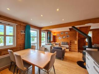 Résidence Hameau - Chalet lumineux · Poêle à bois · WIFI gratuit et illimité · Garage MAE-7353 - 0