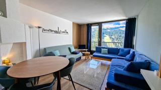 Résidence Belier - Appartement confortable · Au pied des pistes · WIFI gratuit et illimité · Terrasse MAE-7374 - 2