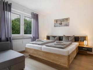 Fewo A6 mit Sauna und Fitnessraum - 1