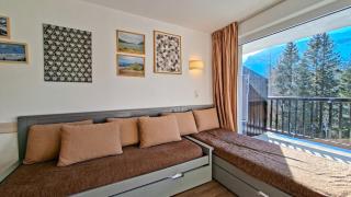 Résidence Les Pleiades - Appartement confortable · Centre station · Parking couvert · Balcon MAE-7401 - 1