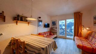 Résidence Andromede - Studio lumineux avec casier à ski · Proche des pistes · Balcon MAE-7403 - 2