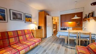 Résidence Andromede - Studio lumineux avec casier à ski · Proche des pistes · Balcon MAE-7403 - 1