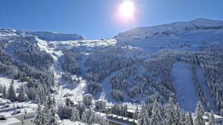 Résidence Andromede - Studio lumineux avec casier à ski · Proche des pistes · Balcon MAE-7403 - 1