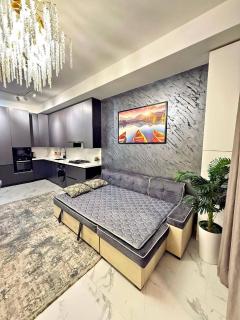 Tashkent City Grand Apartment - 4